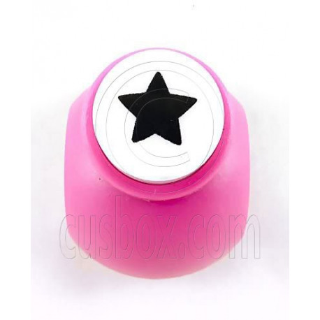 star paper punch star paper punch