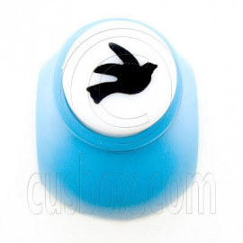 Pigeon Dove Flying Bird Paper Craft Punch Scrapbooking