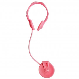 Pink Headphone MD Player Set 1/6 Scale Barbie Doll's House Dollhouse Miniature