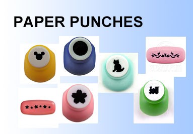 Paper Punches