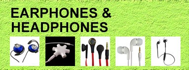 Earphones & Headphones